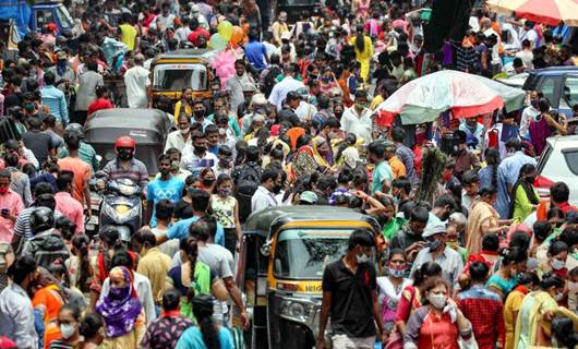 BM: Hindistan 'dünyanın en kalabalık ülkesi olma' yolunda