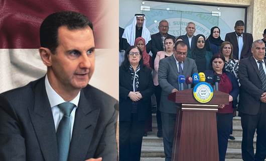 Özerk Yönetim’den Esad yönetimine ‘çözüm’ çağrısı