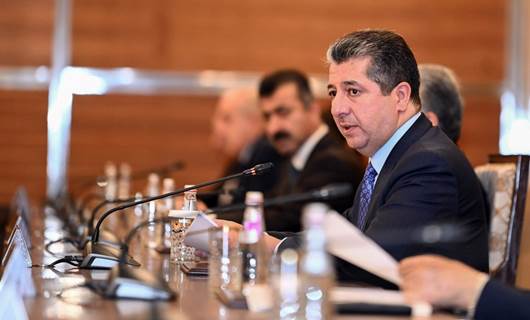 Mesrur Barzani: Halkın maaşı ve geçimi siyasi çekişmelere karıştırılmamalı