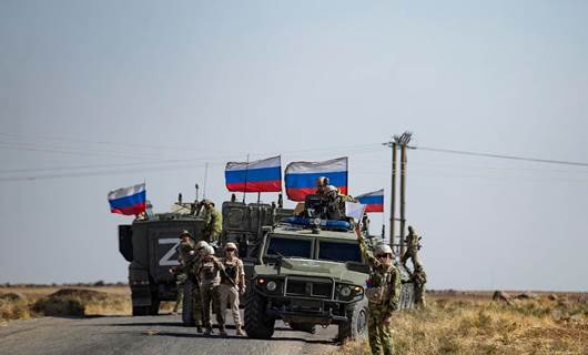 ‘Ukrayna, Suriye’deki Kürtlerin yardımıyla Rusya güçlerine saldırmayı planladı’