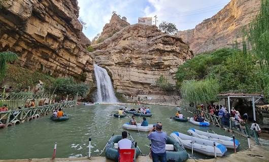 گەشتوگوزاری هەرێمی کوردستان: هاتنی گەشتیار بەلێشاو دەستیپێکردووە