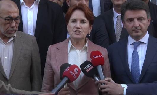 Meral Akşener’den ‘yılan’ uyarısı