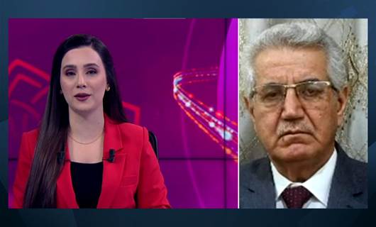 Mihemed Îsmaîl: Amerîka di warê siyasî de bi ENKSê û di warê leşkerî de bi PYNKê re ye