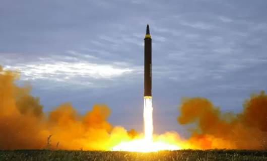 Kuzey Kore askeri uydu fırlatıyor: Japonya teyakkuzda!