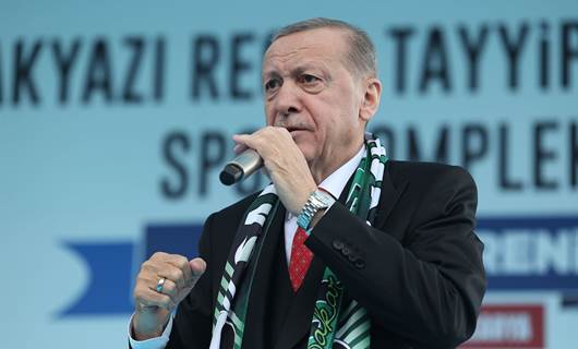 Erdoğan: Bizim Sünnilik, Alevilik, Şiilik diye bir dinimiz yok