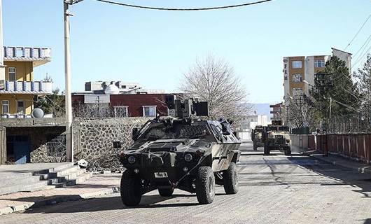 Li Şirnexê êrîşa çekdarî: Kesek hat kuştin û 2 kes birîndar bûn