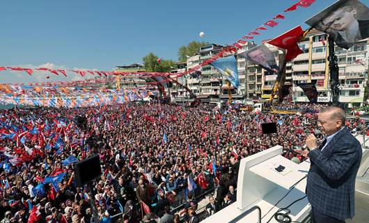 Erdoğan: Şehir içi ticari araçlardan ÖTV alınmayacak