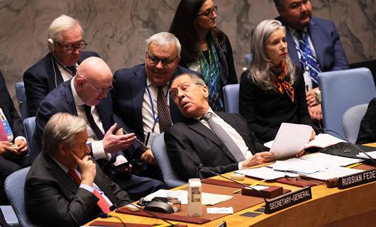 Lavrov BM toplantısına başkanlık etti, üye ülkeler sert eleştirilerde bulundu