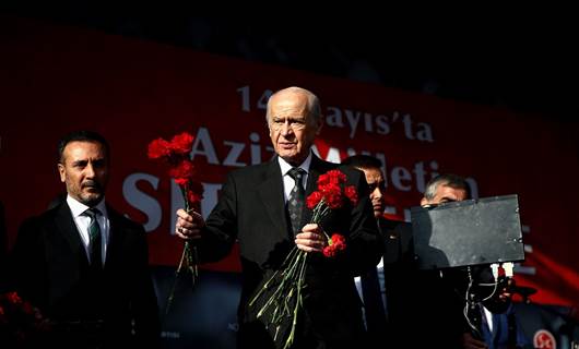 Bahçeli’den ‘Bafıl Talabani’ açıklaması