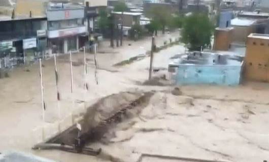 لافاو لە لوڕستان زیانی ماددی زۆری لێدەکەوێتەوە