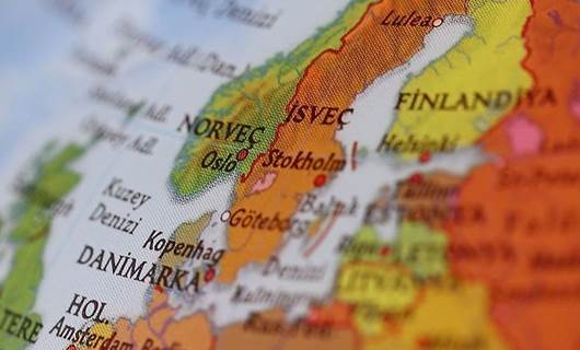 Roket düştü, İsveç ve Norveç arasında tansiyon yükseldi