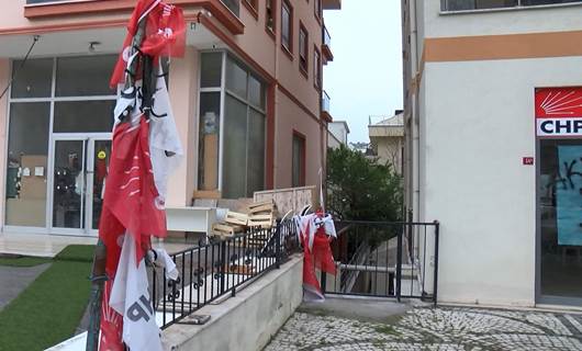 CHP Ataşehir seçim bürosuna saldıranlar yakalandı