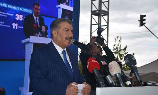 Sağlık Bakanı Koca, Erdoğan'ın sağlık durumunu açıkladı