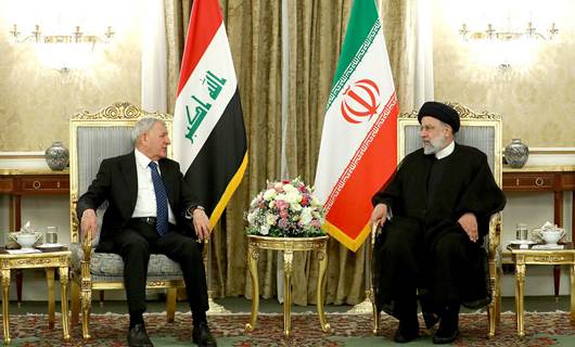 Irak Cumhurbaşkanı Abdullatif Reşid’den İran’a ziyaret