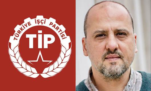 Ahmet Şık’a tepki dinmiyor: Murat Uyurkulak TİP’ten istifa etti!