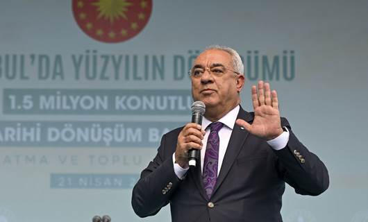 Aksakal: Kürt sorunu İzmir'de, Sivas'ta yok, nedense Diyarbakır'da var