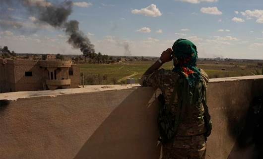 SDF arrests ISIS members, leader in Syria’s Deir ez-Zor