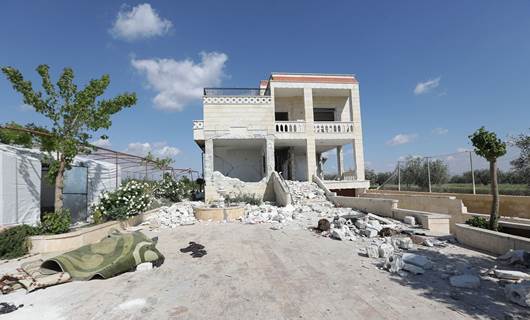 Efrin’deki MİT operasyonunun detayları ortaya çıktı