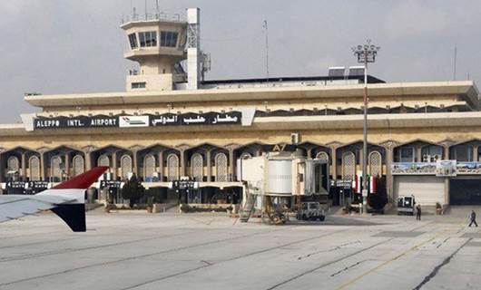 İsrail Halep Uluslararası Havalimanını bombaladı