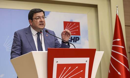 CHP'li Erkek: İçişleri Bakanlığında YSK'ya paralel yapı kurulduğunu tespit ettik