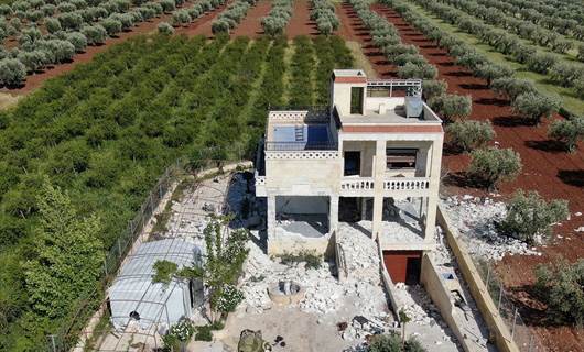 MİT'in Efrin'deki IŞİD operasyonunda Irak ve ABD ayrıntısı