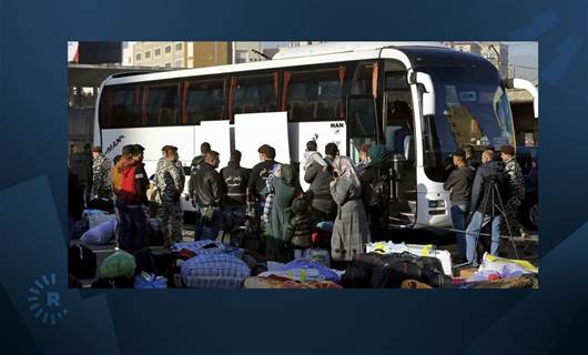 Lübnan Suriyelileri zorla sınır dışı ediyor