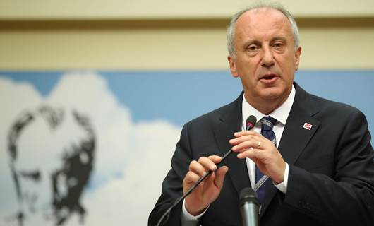 Muharrem İnce’den HDP’lilere: Dünyayı size dar ederim