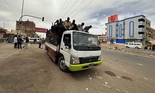 BM: 100 binden fazla kişi Sudan'dan kaçtı