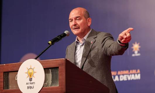 Soylu HDP’li belediyelere kayyum için kendisine gelen talimatı anlattı