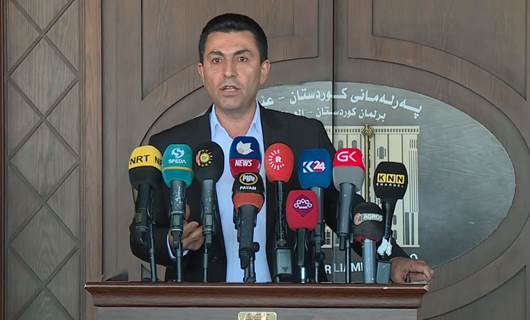 PUK MP denies KDP claims of stalling electoral process
