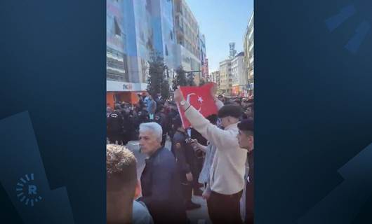 HÜDAPAR standına Trabzon'da saldırı girişimi