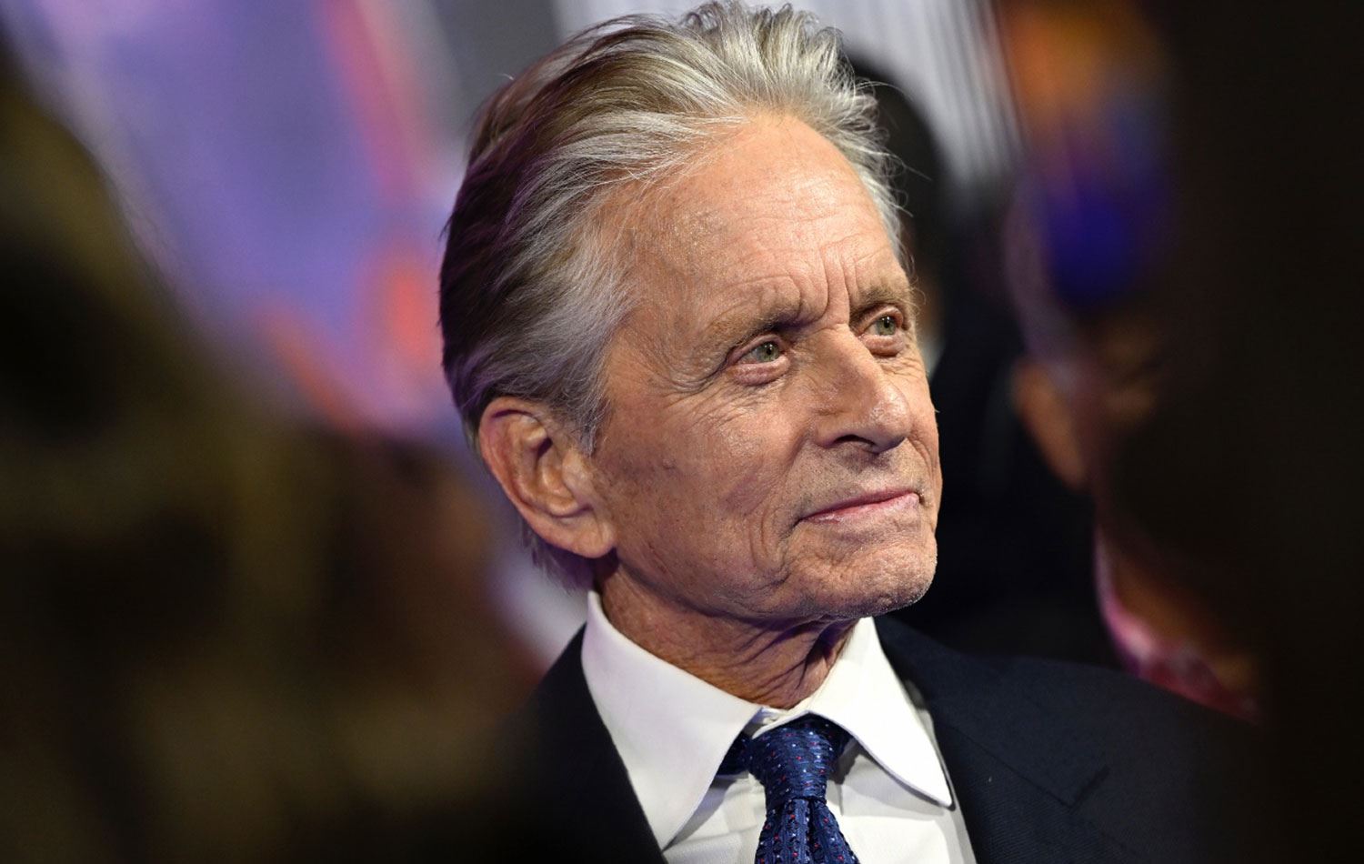 Michael Douglas’a Cannes’da onur ödülü