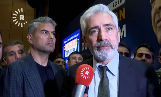 AK Parti adayı Galip Ensarioğlu: Devlet, Öcalan ile sürekli görüşüyor