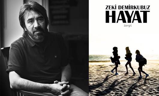 Yönetmen Zeki Demirkubuz 78 fotoğraflık ilk sergisini açıyor