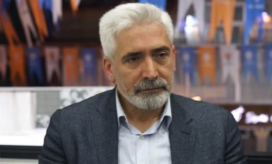 Galip Ensarioglu: Dewlet berdewam bi Ocalan re hevdîtinê dike