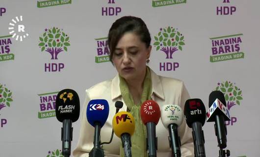 HDP: Desthilat ji ber dizane diçe operasyonên xwe zêde kirine