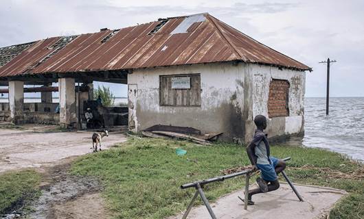 بارانبارین و لافاو بووە هۆی گیان لەدەستدانی زیاتر لە 100 کەس لە کۆماری کۆنگۆی دیموکرات