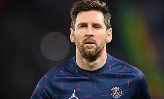 Lionel Messi kadro dışı bırakıldı: Özür dilerim