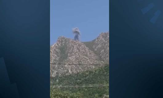 3-day bombing campaign on Mt Metina scares villagers, Turkey blamed