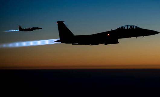 Iraqi warplanes strike suspected ISIS members in Diyala