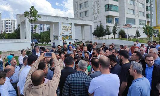 Diyarbakır Şehir Hastanesi inşaatında dinamit kullanılıyor, vatandaşlar ikinci depremi yaşıyor