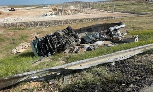 Urfa'da feci kaza: 6 kişi hayatını kaybetti