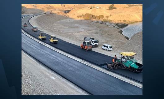 رێگەوبانی سلێمانی: هەموو پڕۆژەکانی رێگەوبان بەهۆی نەبوونی پارەوە راگیراون