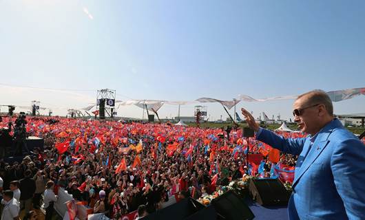 Erdoğan büyük İstanbul mitinginde konuştu: Kılıçdaroğlu’na vatanı böldürtmeyeceğiz