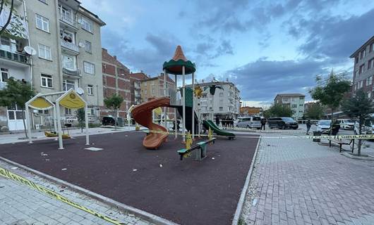ELAZIĞ - Çocuk parkında silahlı saldırı: 3 yaralı