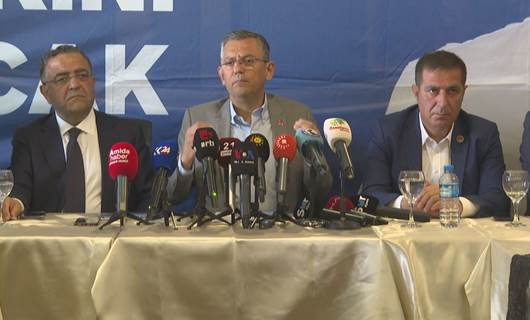 Ozgur Ozel: Em dê yasaya qeyûman sererast bikin