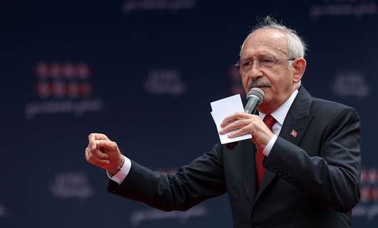 Kemal Kılıçdaroğlu: Yarış ilk turda biter, meydanlar demokrasi istiyor