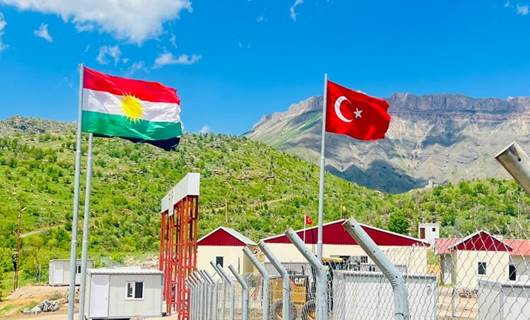 Kürdistan Bölgesi ile Türkiye arasında yeni sınır kapısı yarın açılıyor