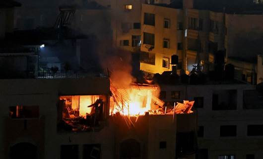 İsrail uçakları Gazze'yi bombaladı: İslami Cihad'ın 3 lideri öldürüldü