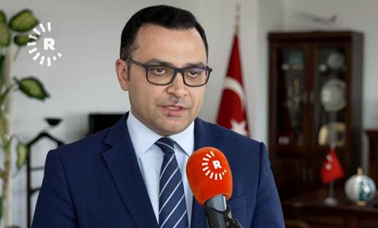 Türkiye'nin Erbil Başkonsolosu: Oylama süreci çok güzel ve sakin geçti